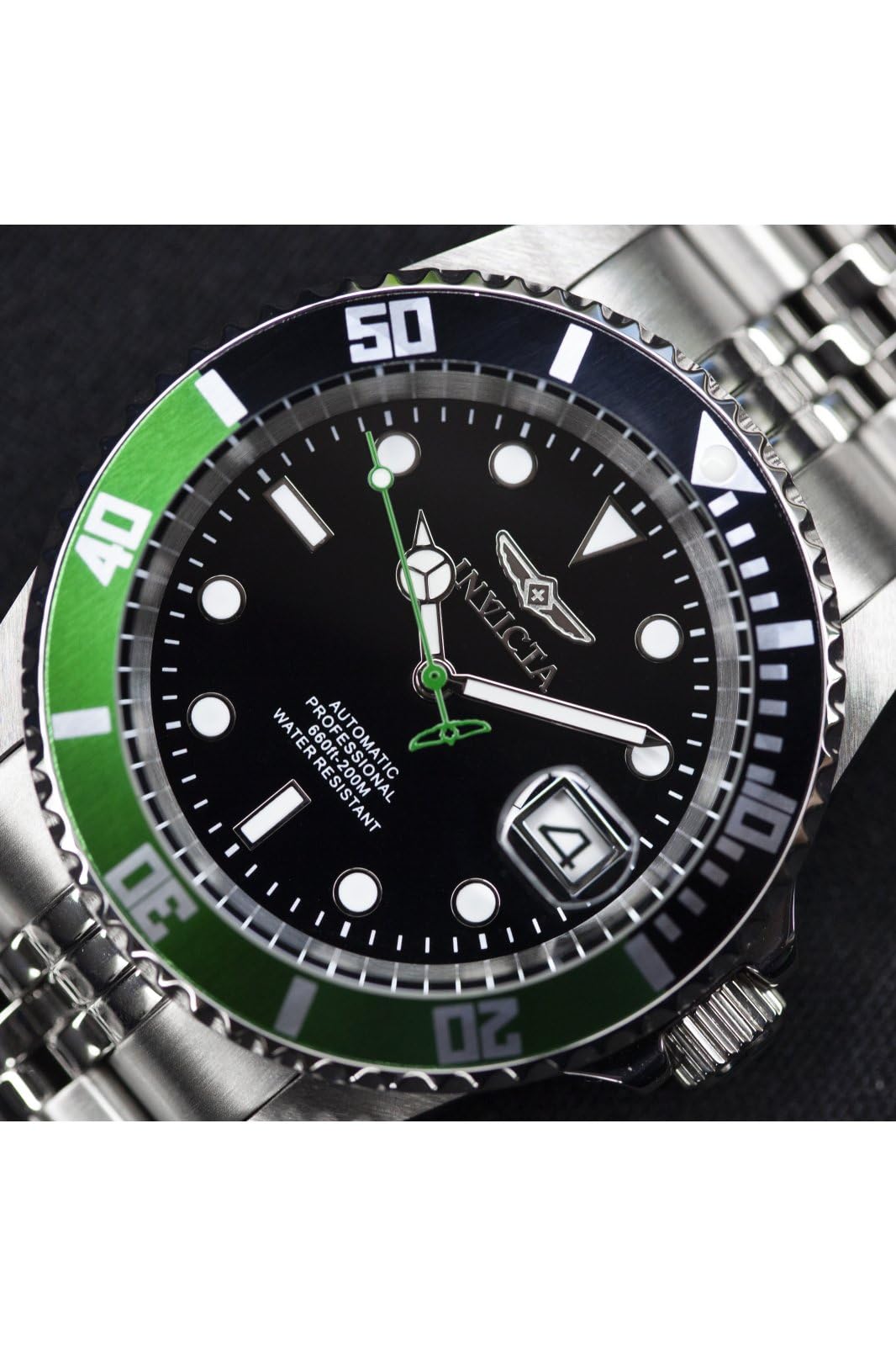 Invicta Men's Pro Diver Automatic Watch