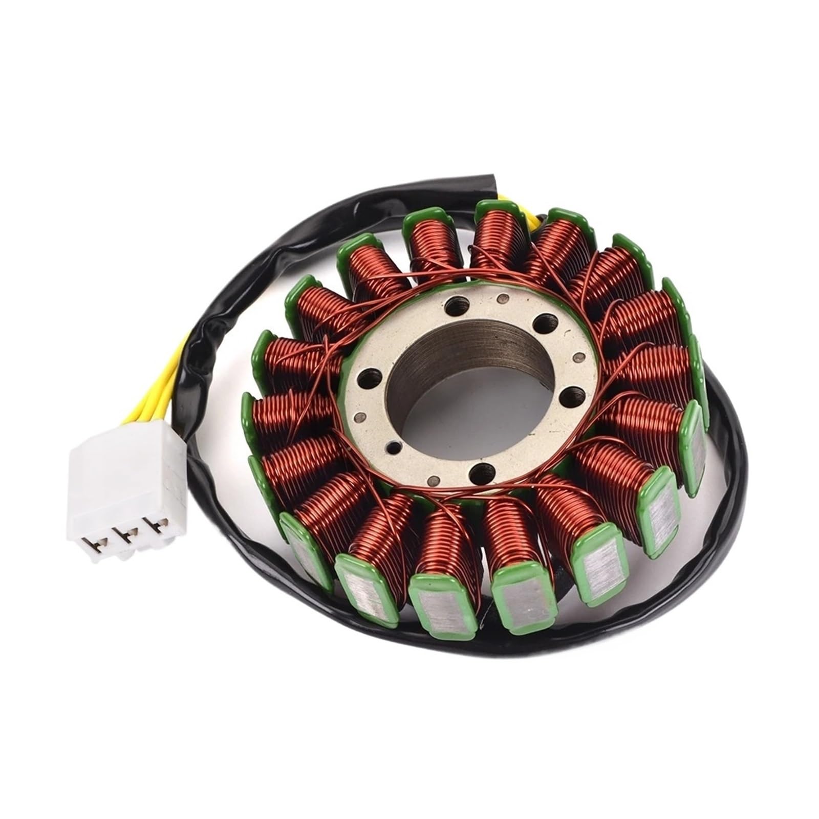 Bobina de estator para VFR800 ABS con referencias 31120-MCW-D01 D02 D03 7