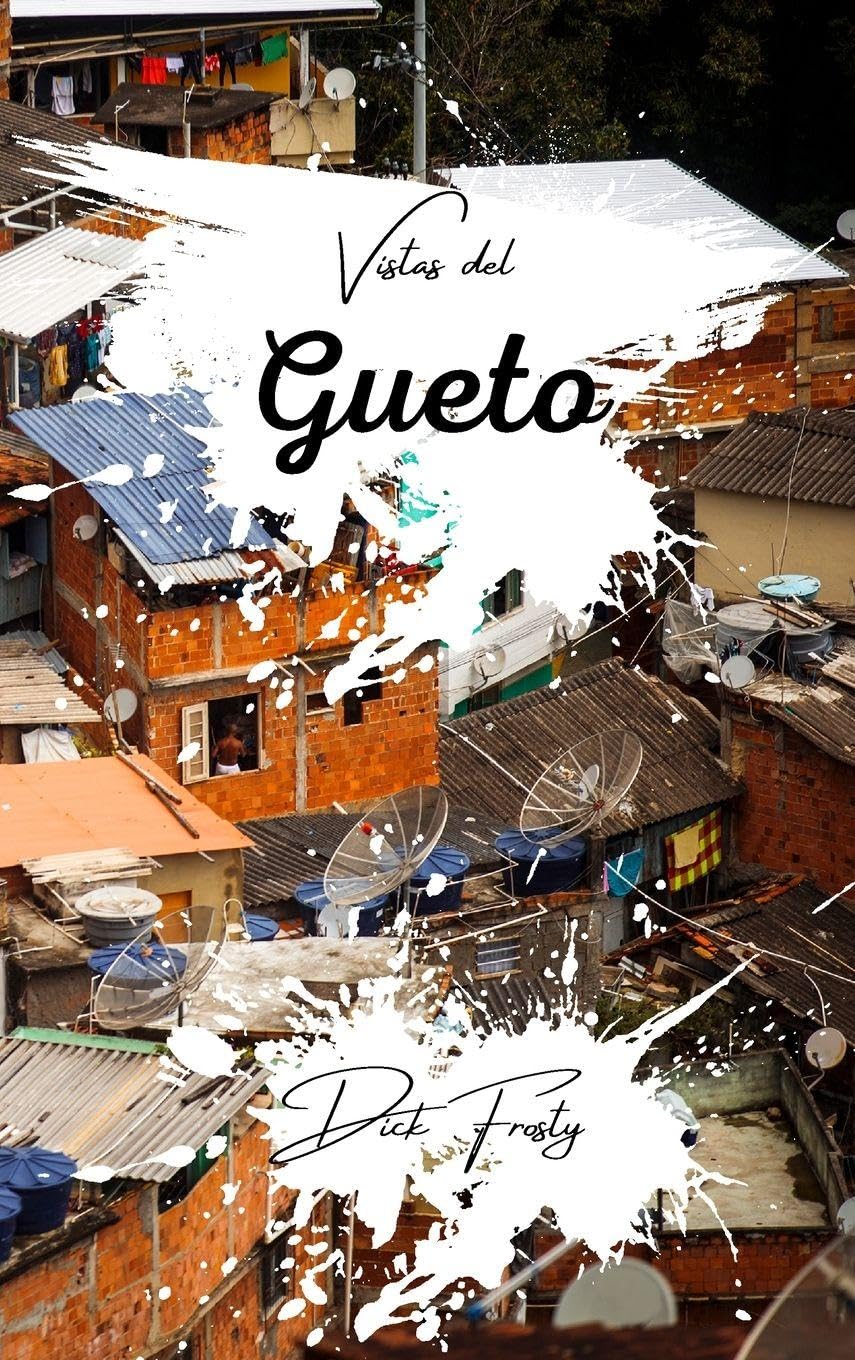 Vistas del Gueto livre photo urbain art mural deco