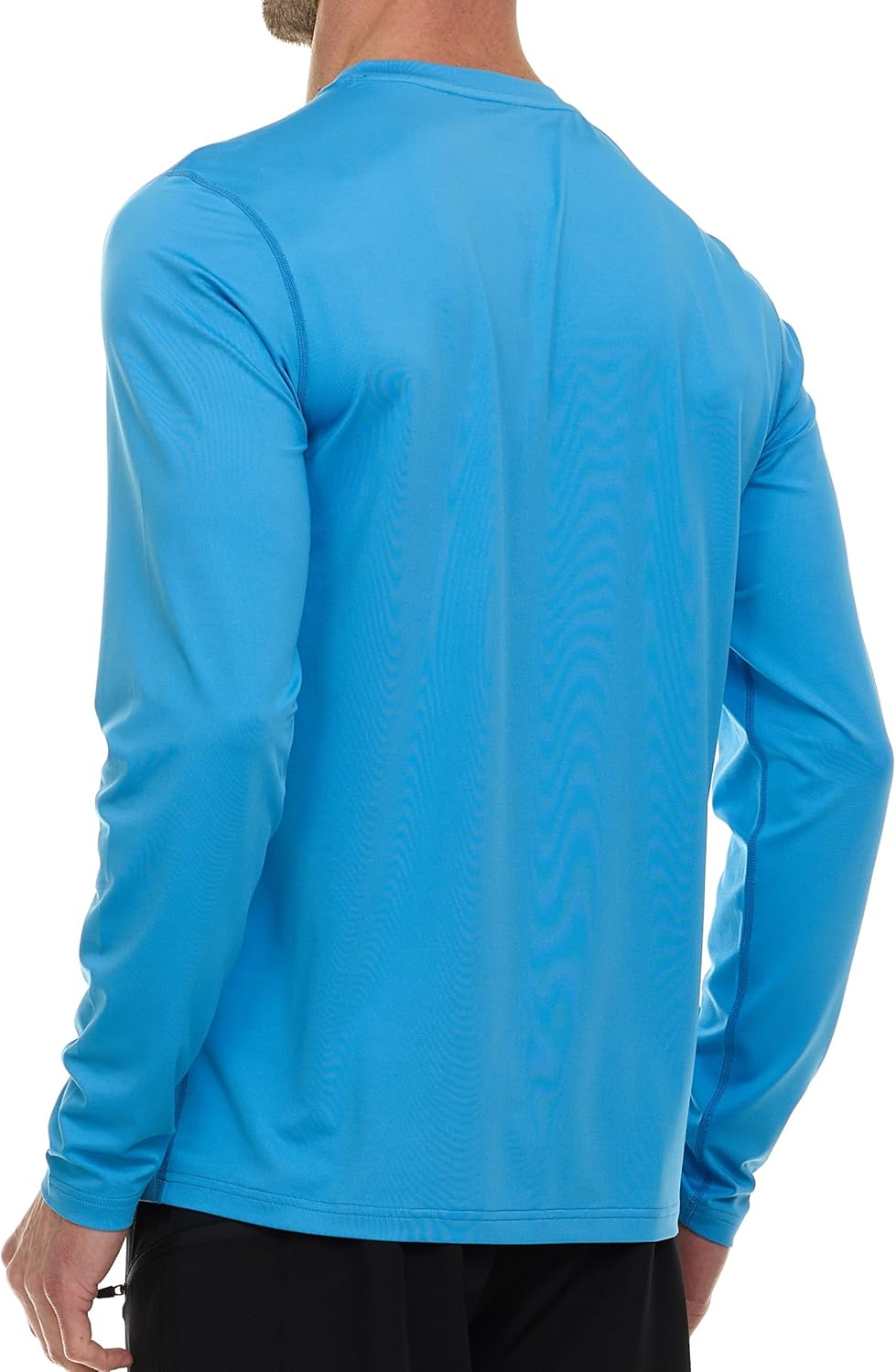 Gerry Rash Guard for Men, Long Sleeve Mens Swim Shirt, Fishing Hiking UPF+ 50 UV Protection - Image 4