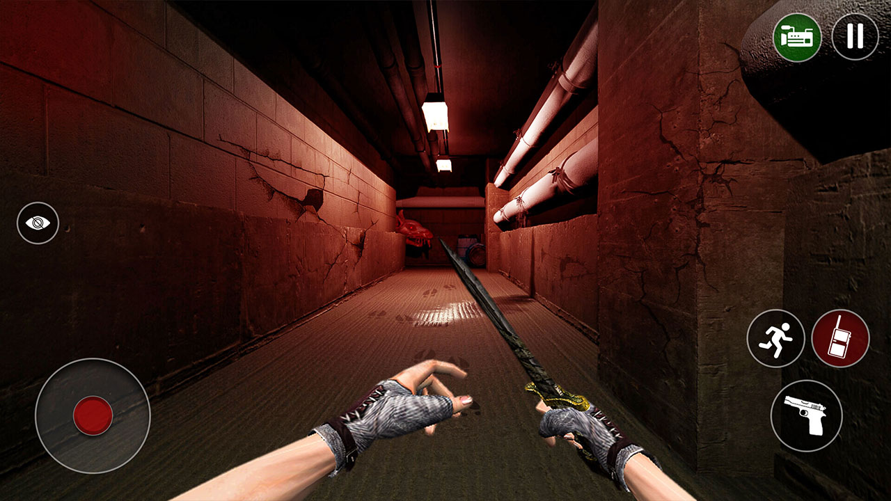 Horror Simulator Backrooms Horror Survival Simulator 2024 - App on Amazon Appstore