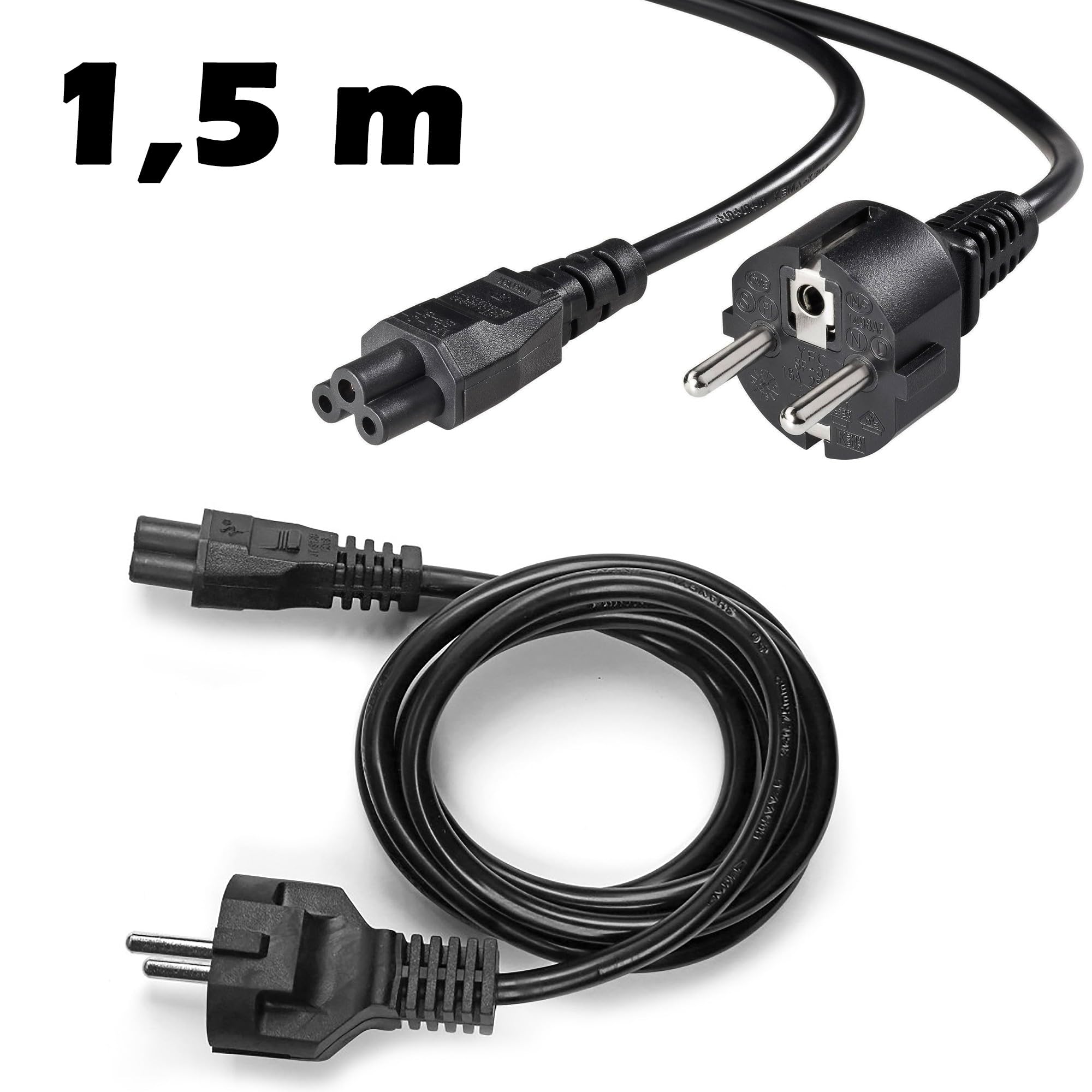CARICABATTERIE PER LAPTOP LENOVO 65W 3,25A 11x4,5MM SLIM TIP USB PIN CLOVER