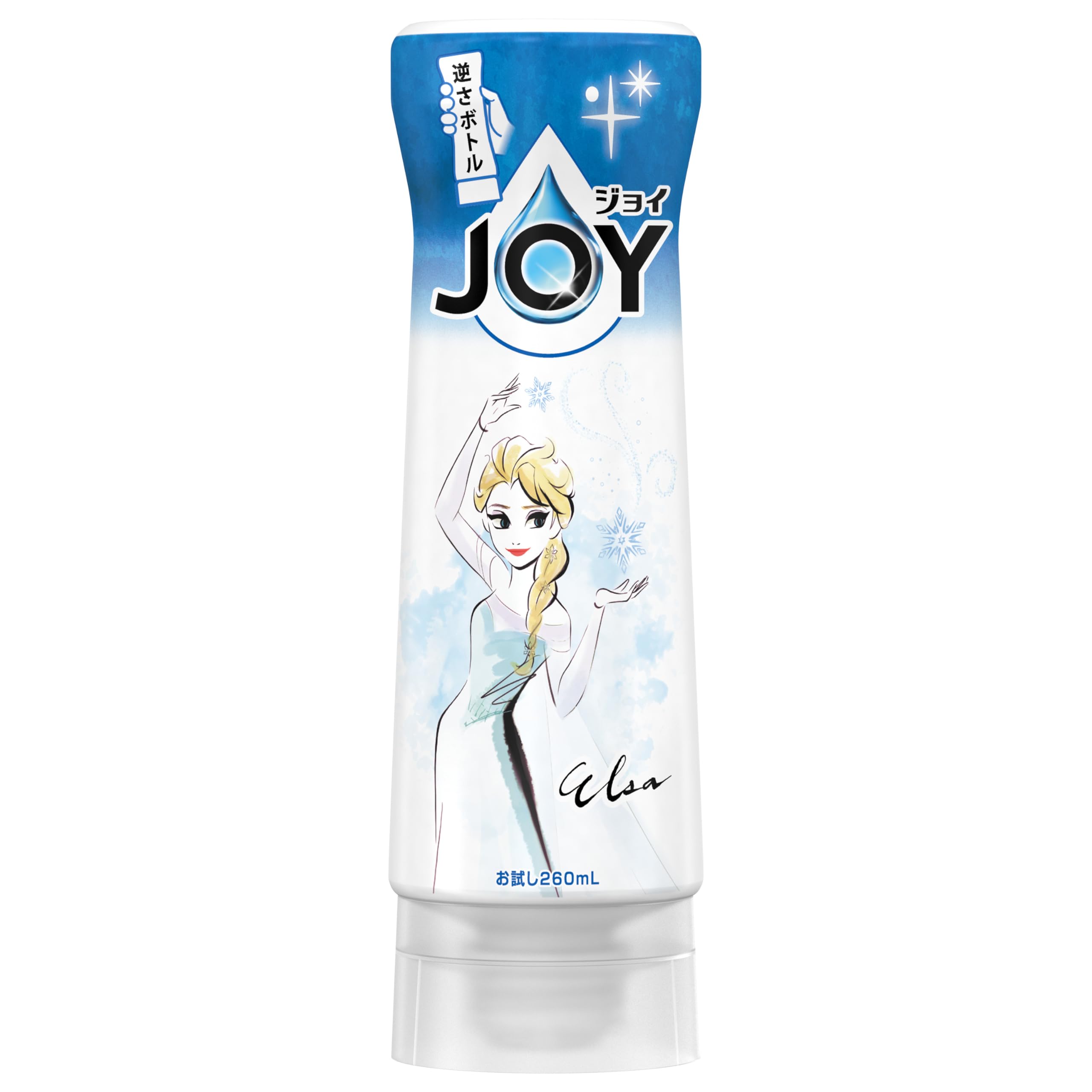 Amazon.co.jp: ジョイ W除菌 食器用洗剤 さわやか微香 逆さボトル