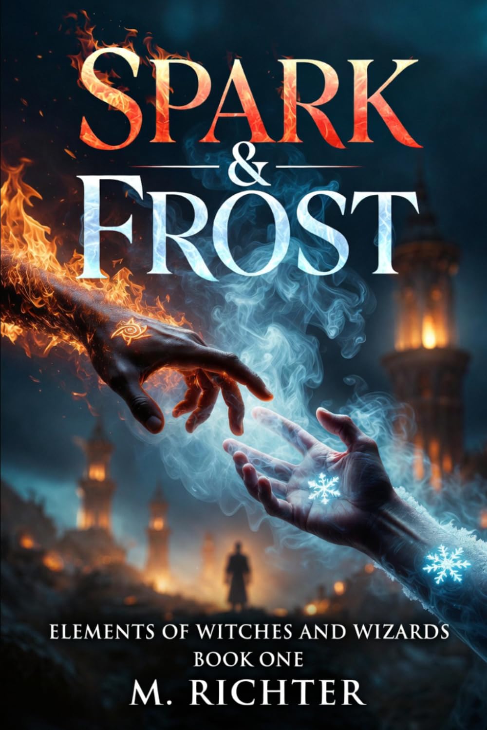 Elements Of Witches And Wizards: Spark & Frost