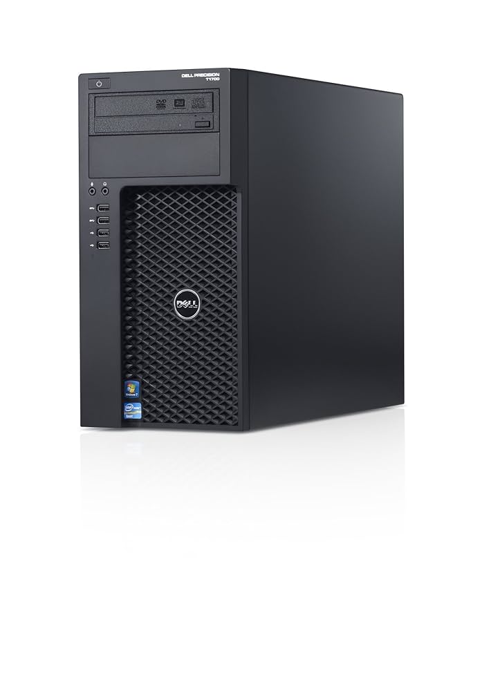 DELL - DELL PRECISION T1700/i5 4590/メモリ8/SSD128 Precision T1700 Solid State Drive Upgrades SATA.