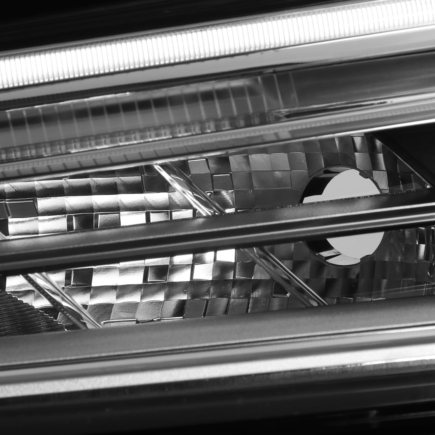 AKKON - Fits 2016 2017 2018 Audi A6 [HID/Xenon Type] Projector Headlight Driver Left Side Replacement w/Auto Leveling