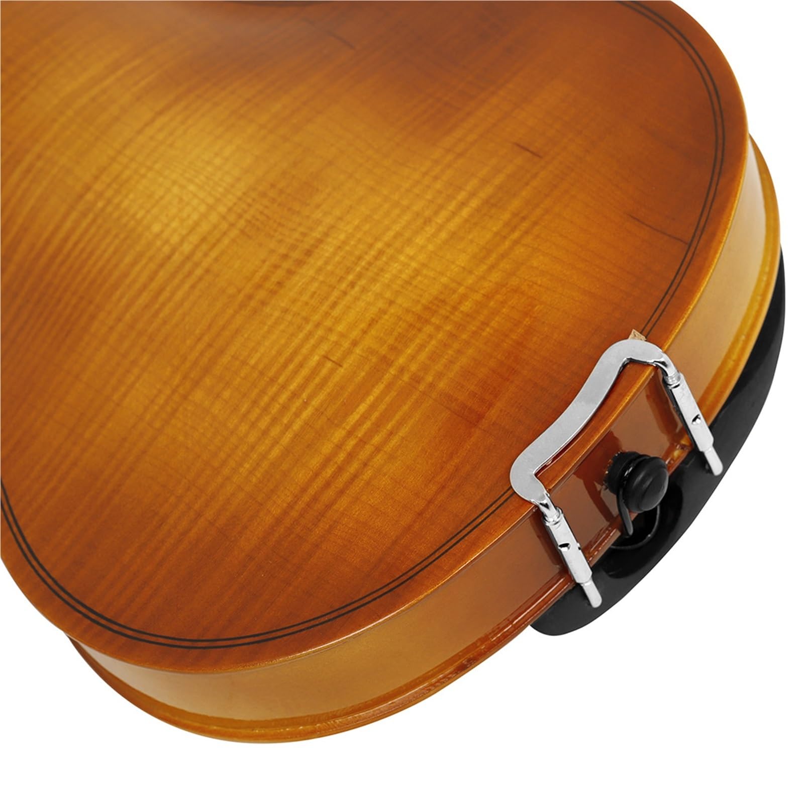 Violino Set Violino Per Principianti In Legno Massello Brillante Violino Per Adulti 4/4 3/4 1/2 1/4 8/1(3/4)