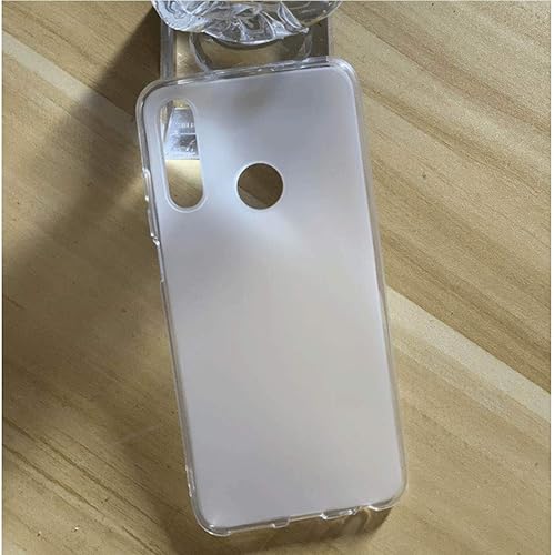 Funda delgada y translúcida para Redmi Note 11 SE, funda protectora suave con protección de poliuretano termoplástico flexible, carcasa de