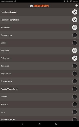 SAS Urban Survival – vue 6