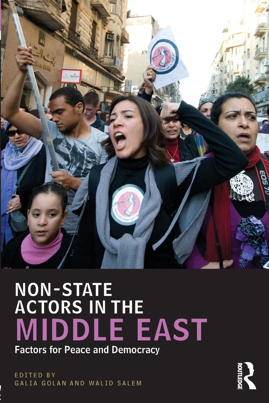Non-State Actors in the Middle East (UCLA Center for Middle East Development (CMED))