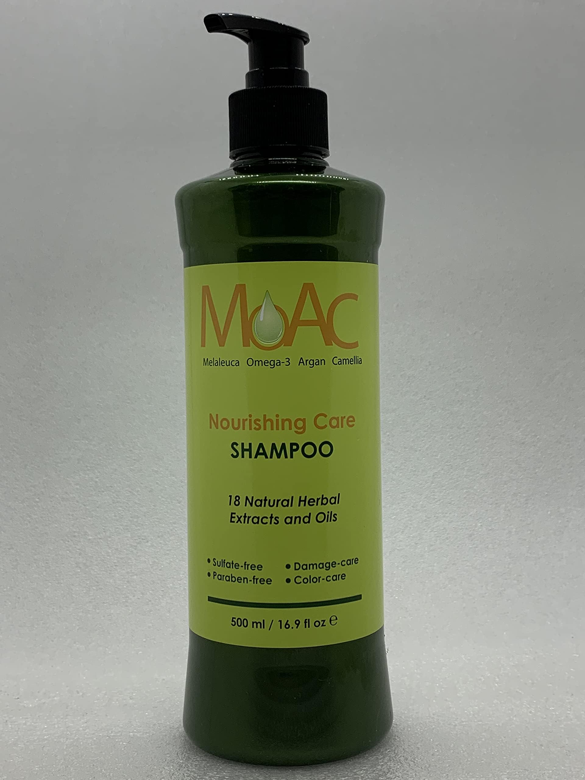 NOURISHING CARE SHAMPOO 500 ML