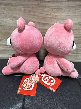 Taito クマ型ぬいぐるみ　チャックス　寝そべり Taito クマ型ぬいぐるみ チャックス 寝そべり