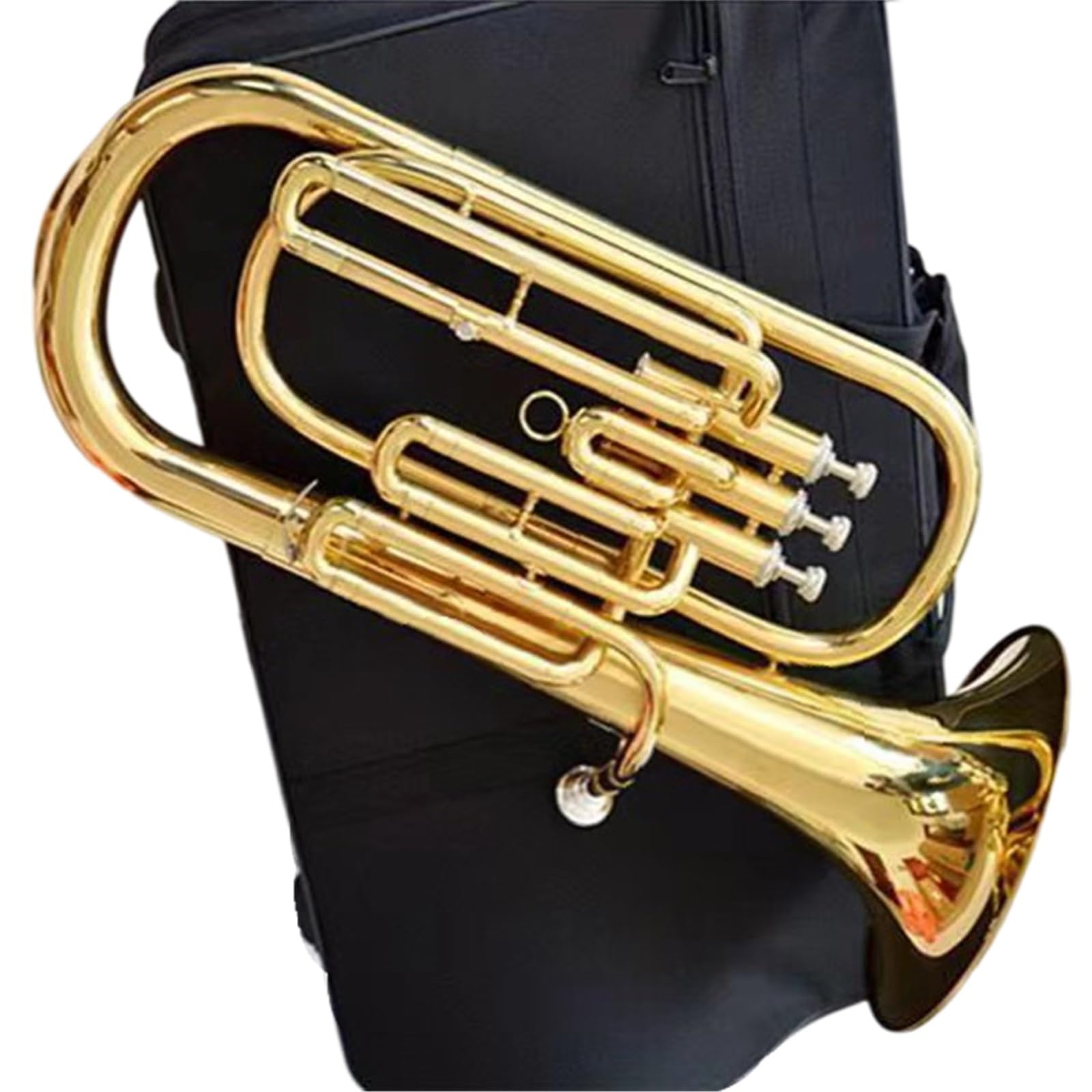 Instrumento de tuba Interpretación instrumental del eufonio en si bemol