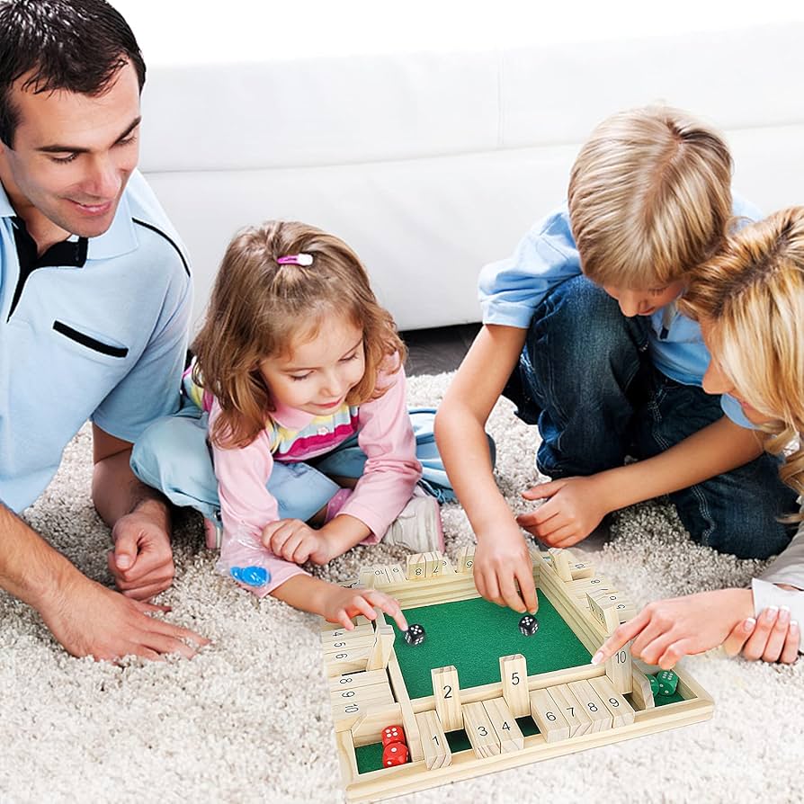 木製ボードゲーム 2-4人用 71BbMLO8w-S._AC_UF894,