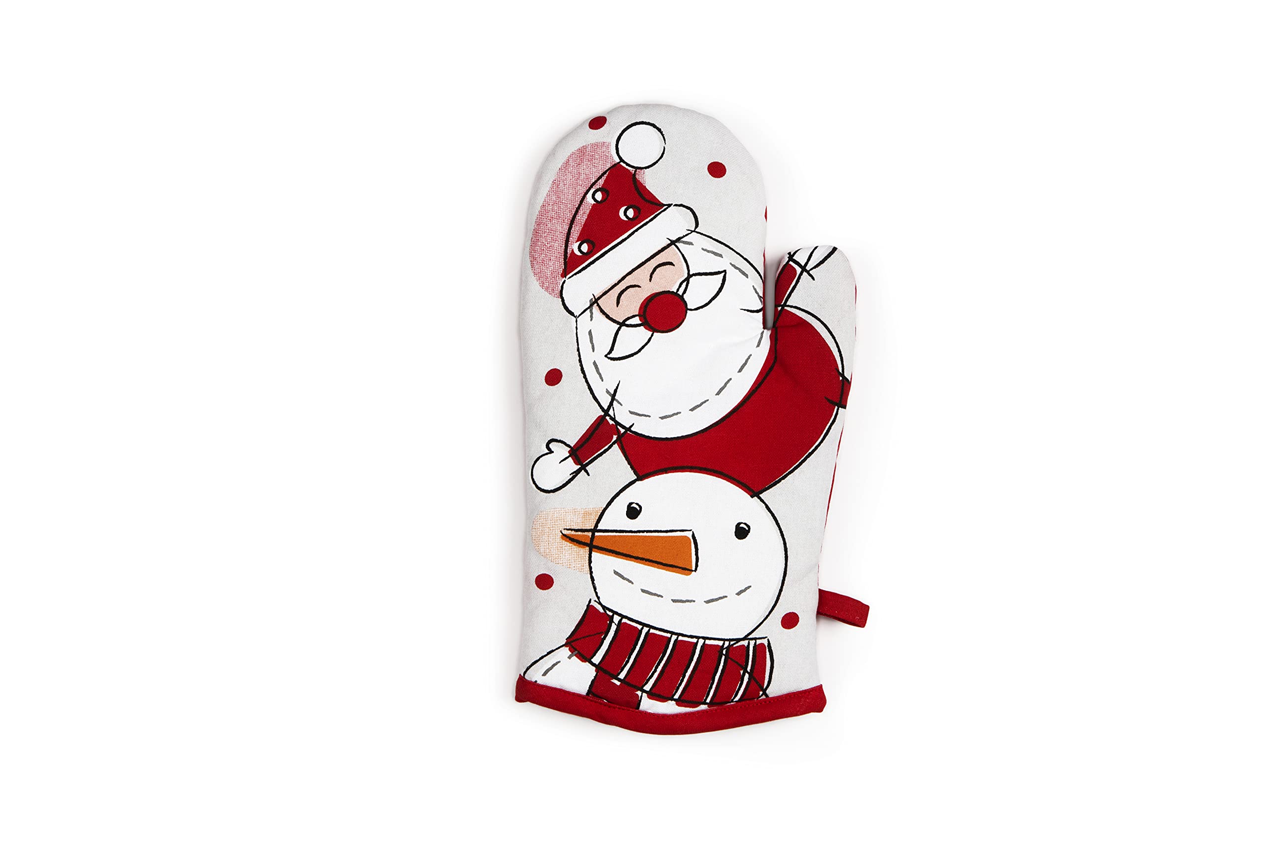 Excelsa Snowman Christmas Cotton