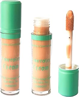 كونسيلر مطفي بتغطية عالية، درجة 20