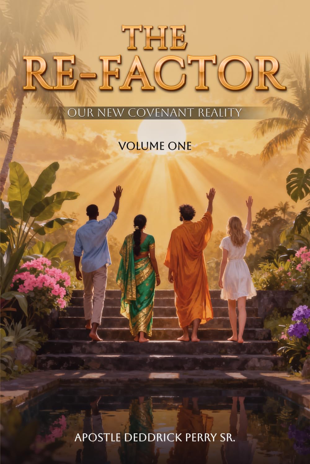The Re-factor-Our New Covenant Reality: Volume One