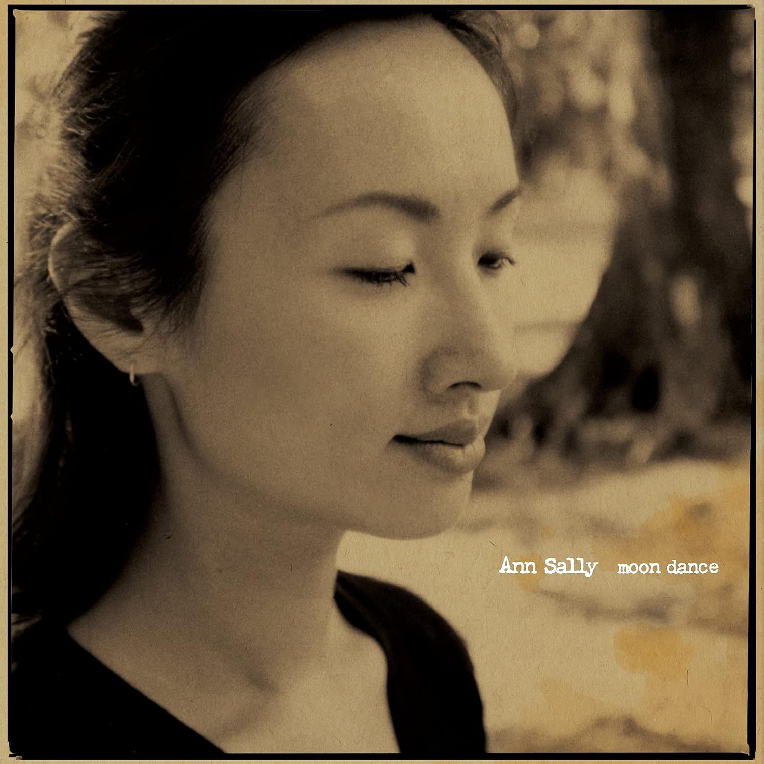 ANN SALLY - Moon Dance - Disque 33T