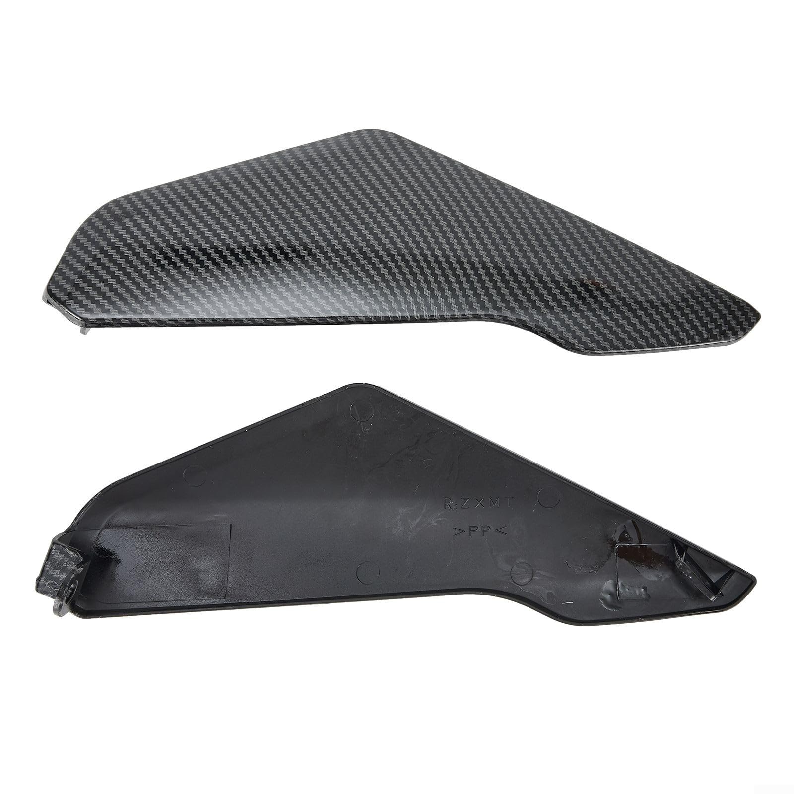 Seitenverkleidung ABS Kunststoff Racing Design für Suzuki 04-05