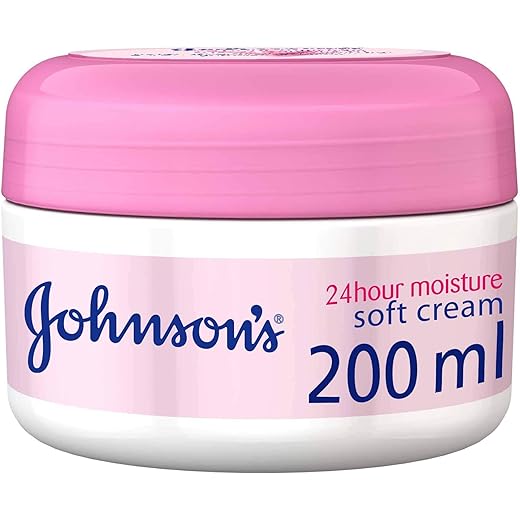 Johnsons Soft Hydrating 200ml
