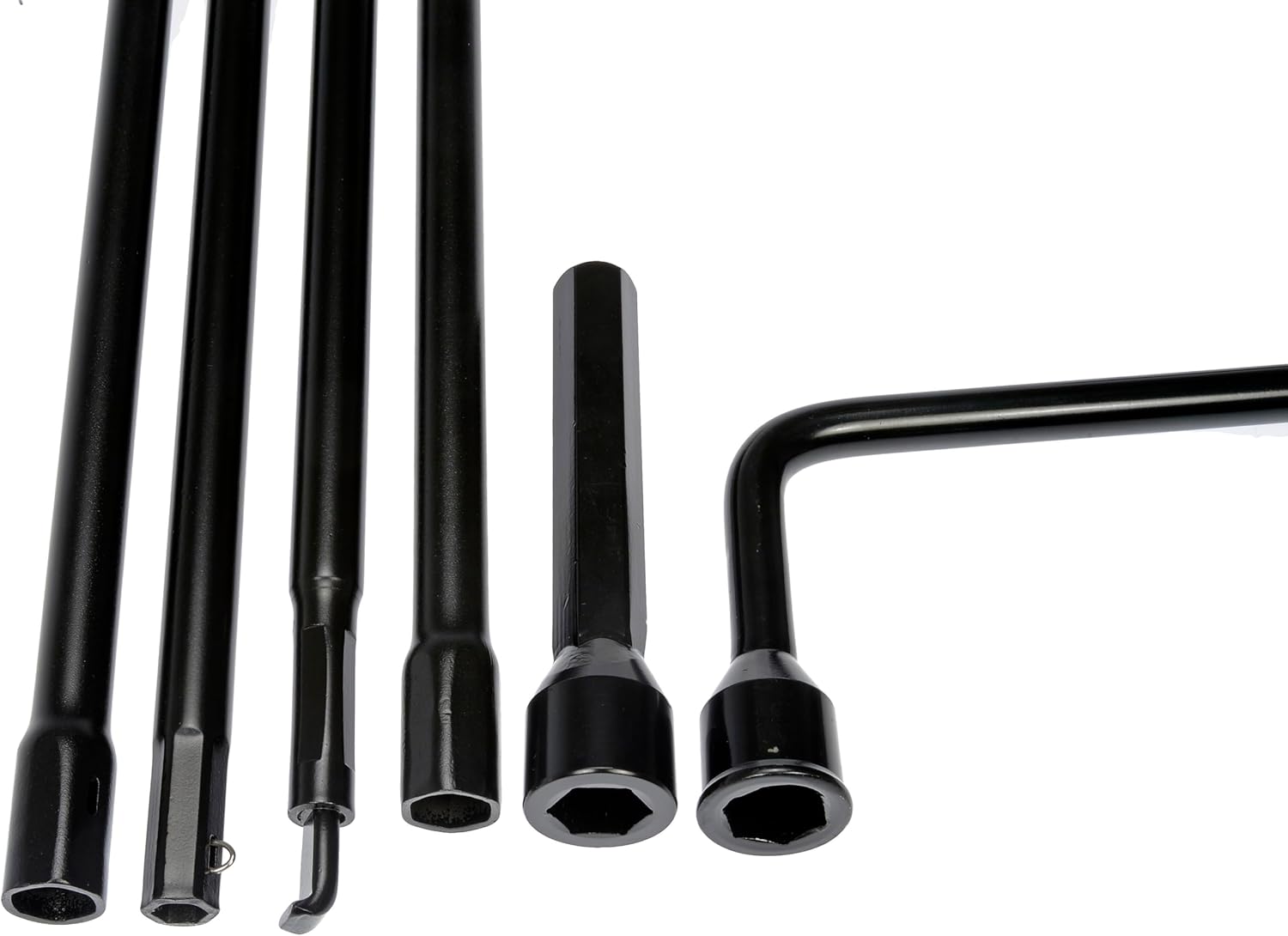 Dorman 927-026 Spare Tire Jack Handle/Wheel Lug Wrench Compatible with Select Ford Models