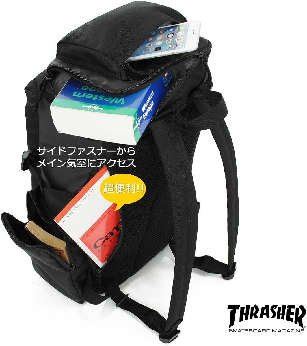 thrasher backpack amazon