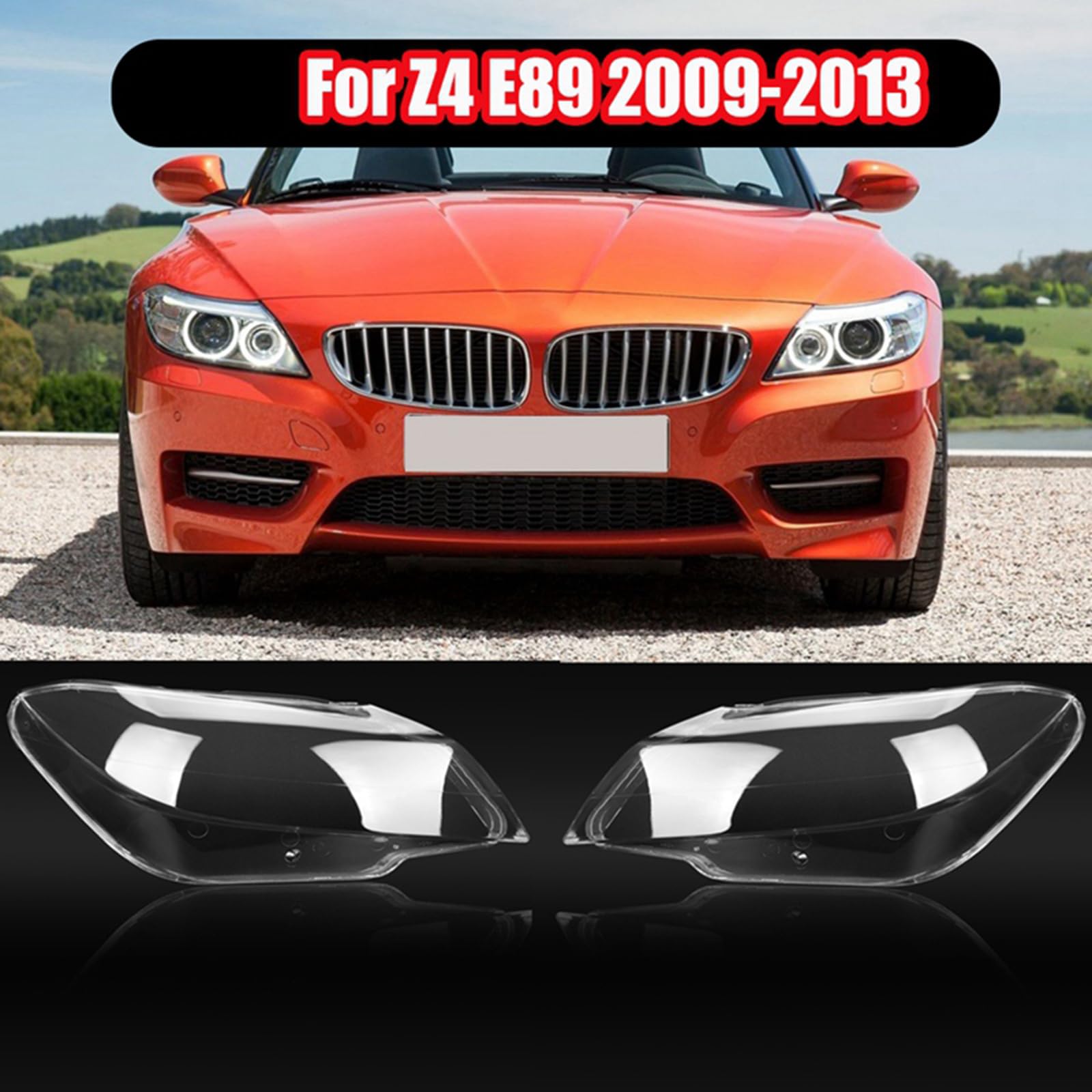 Bmw Z4 E89 Led Angel Eyes Bmw Z4 Accessories 2015 Bmw Z4, 52 OFF