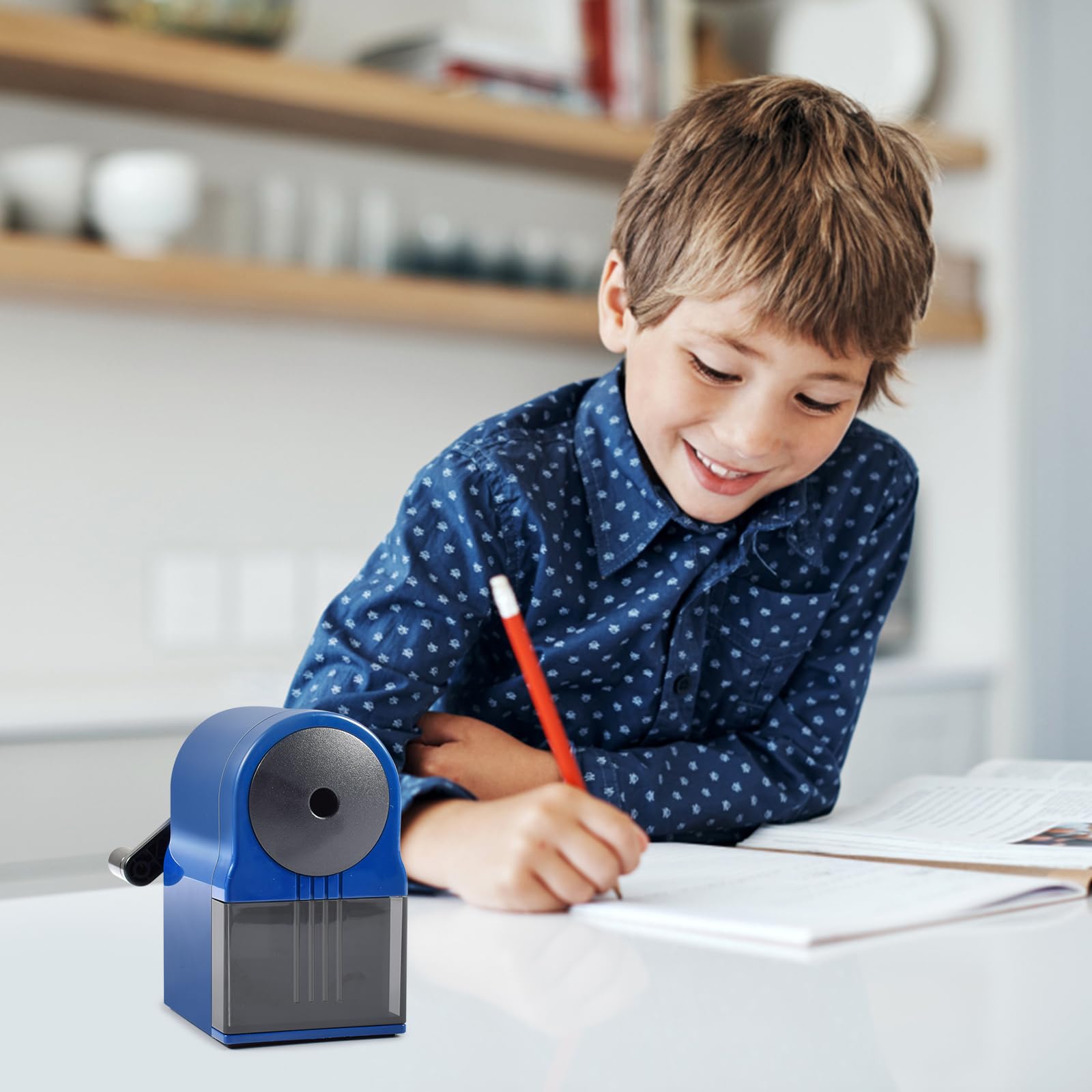 Taille-crayon Maped Igloo 1 trou Avec réserve : Chez Fournitures scolaires