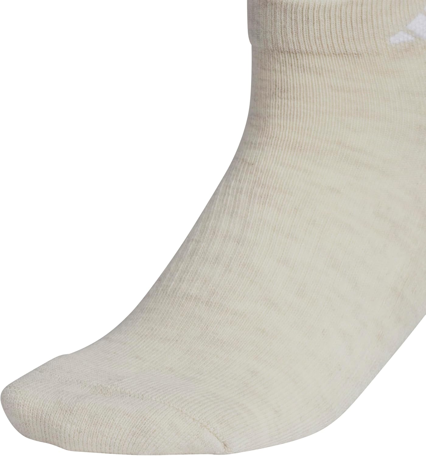 adidas womens Women's Athletic Cushioned 6-pack Low Cut - Image 2