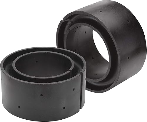 SuperSprings CSS-1225 Bobina SumoSprings para diversas aplicaciones Altura de pared interior de 2,25 pulgadas, negro
