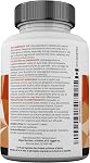 EBYSU Ashwagandha Supplément (Fabriqué au Canada) – 120 Capsules – Pour la détente quotidienne, le sommeil reposant, la mémoire & Clarté mentale – Soutien ayurvédique traditionnel – Suppléments Ashwagandha pour hommes et femmes