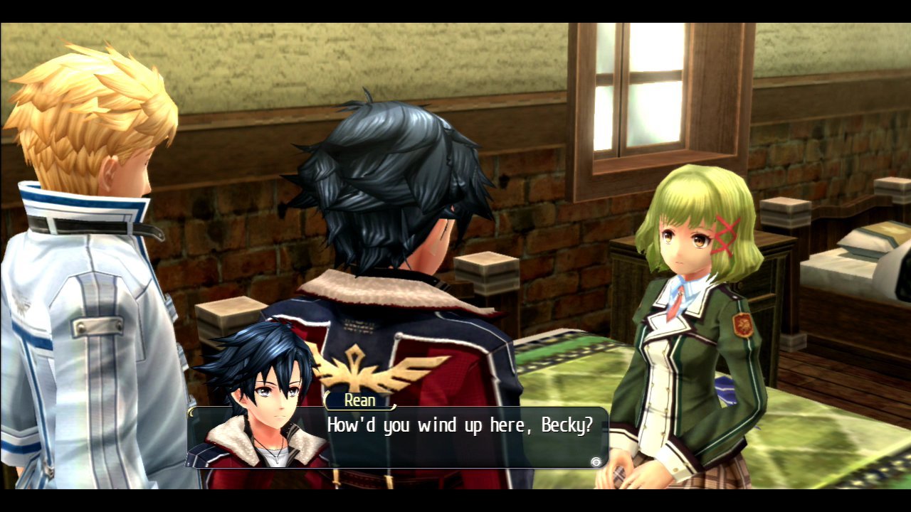 The Legend of Heroes: Trails of Cold Steel II /PS3