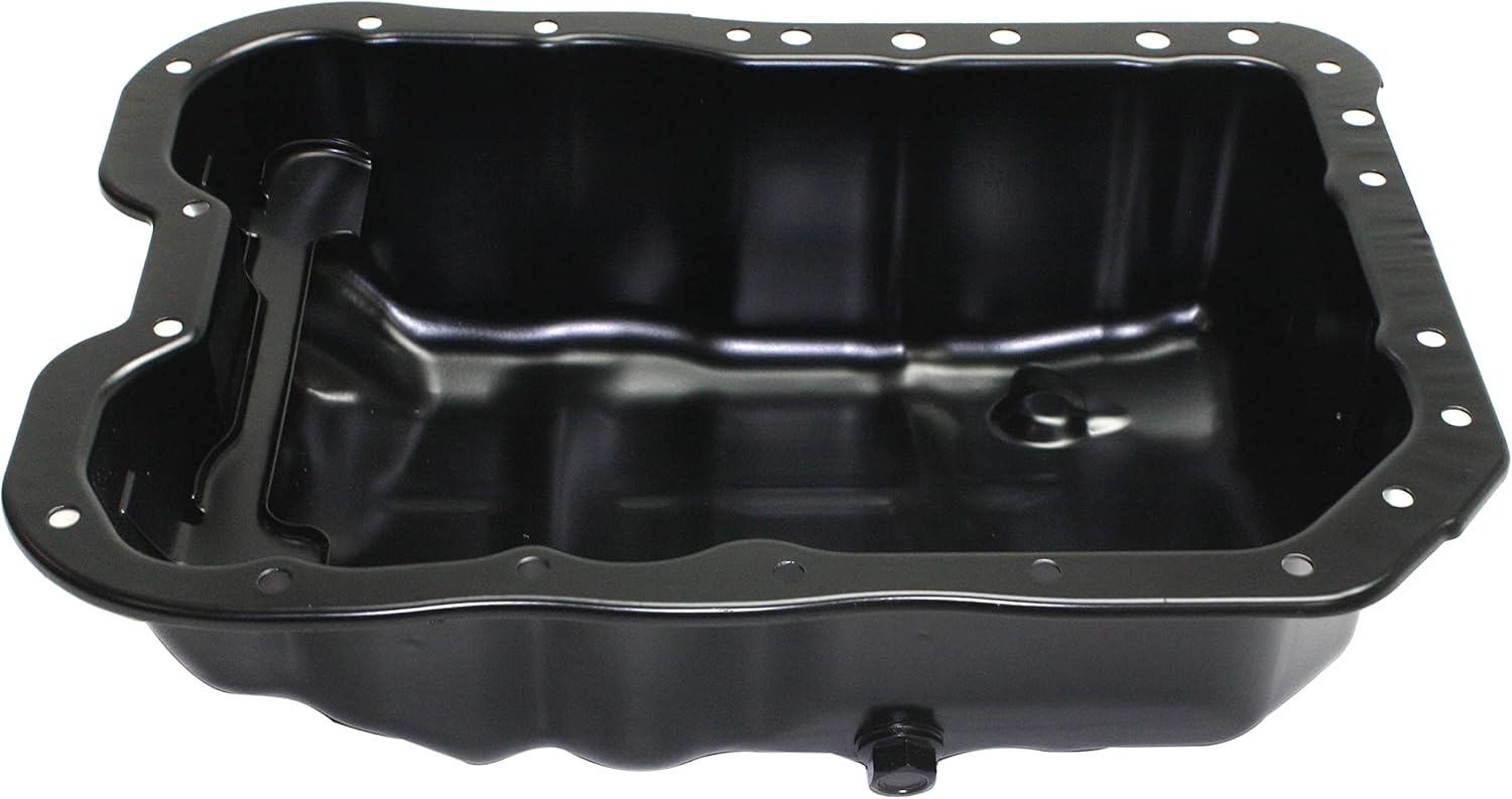 Garage-Pro Engine Oil Pan Kit with Oil Pan Gasket Replacement for Hyundai Sonata 2006-2014 Kia Optima 2.4L Improved Design