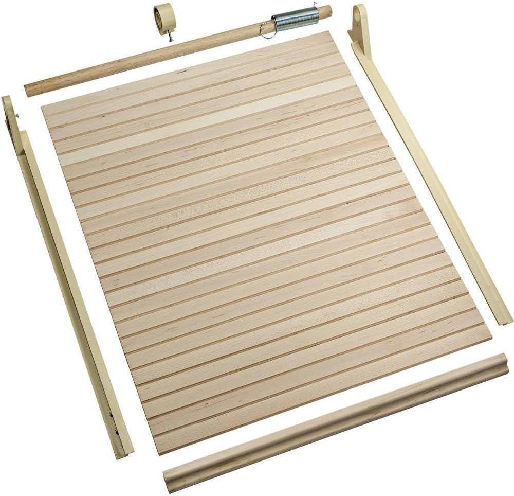 Maple - Hardwood Tambour Kit