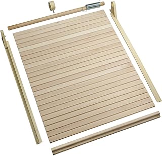 Maple - Hardwood Tambour Kit