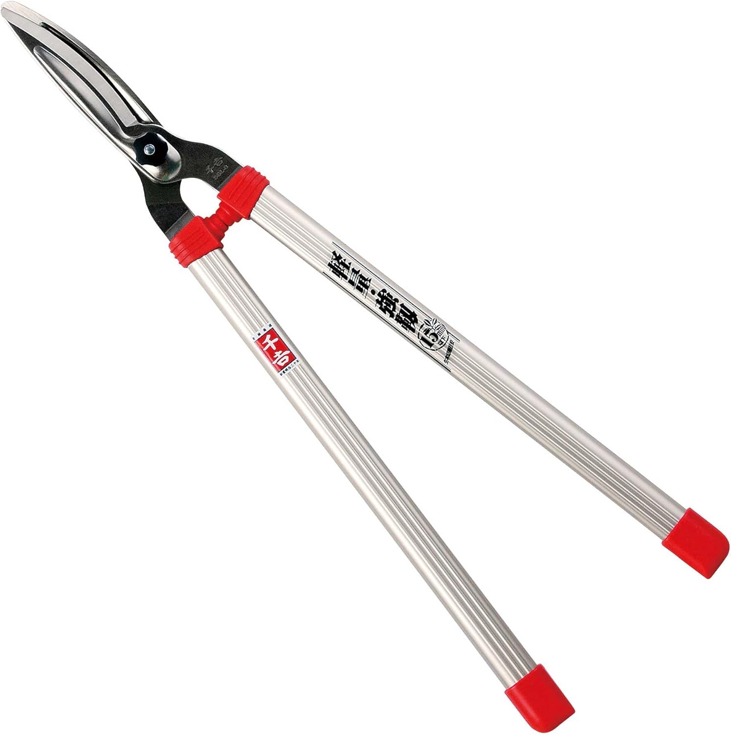 Senkichi SGL-8 Strong Square Aluminum Pipe Handle Trimming Shears, Pruning Blade Type