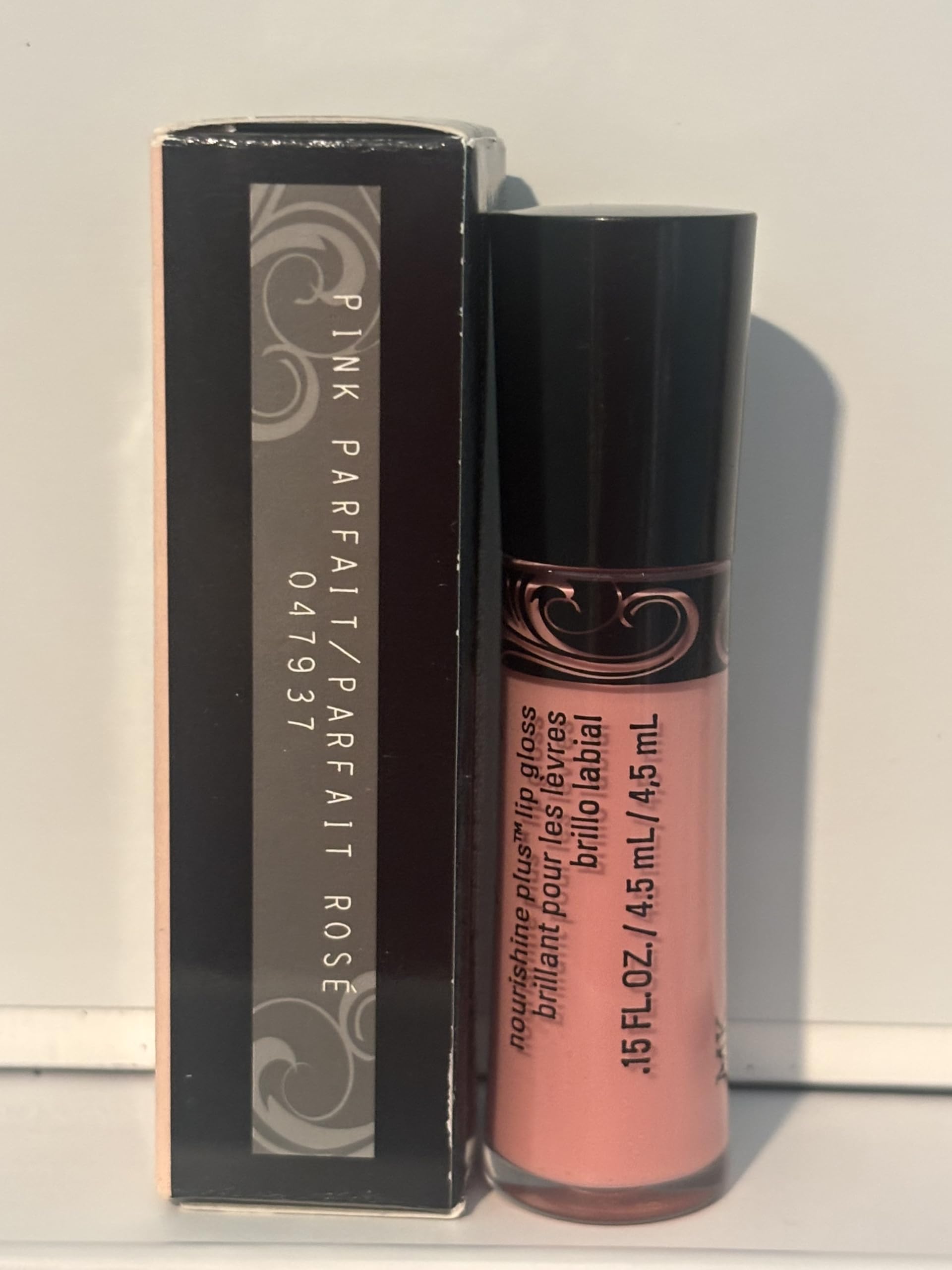 Pink Parfait Nourishine Plus Lipgloss Lip Gloss