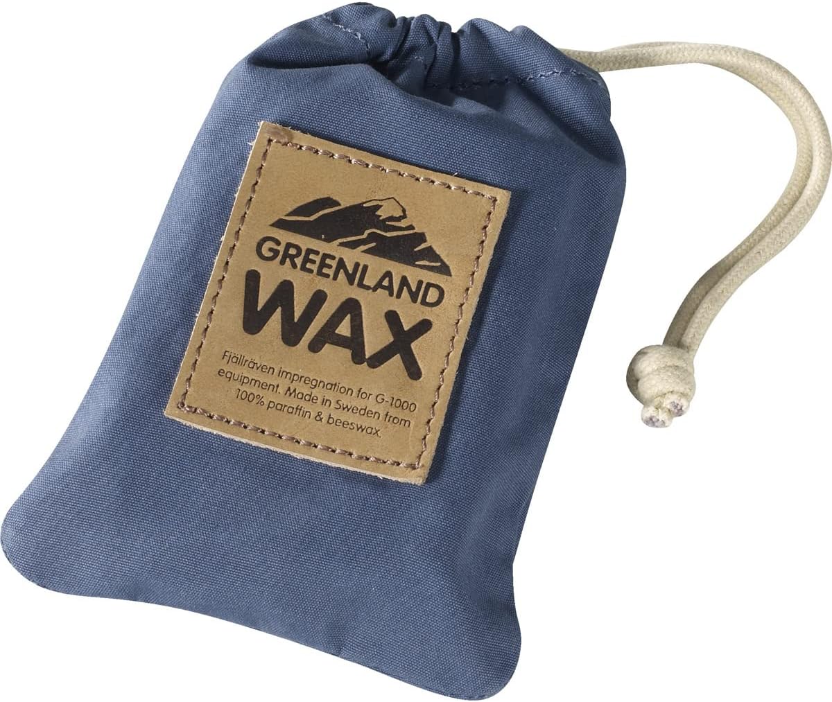 Fjallraven Greenland Wax Bag