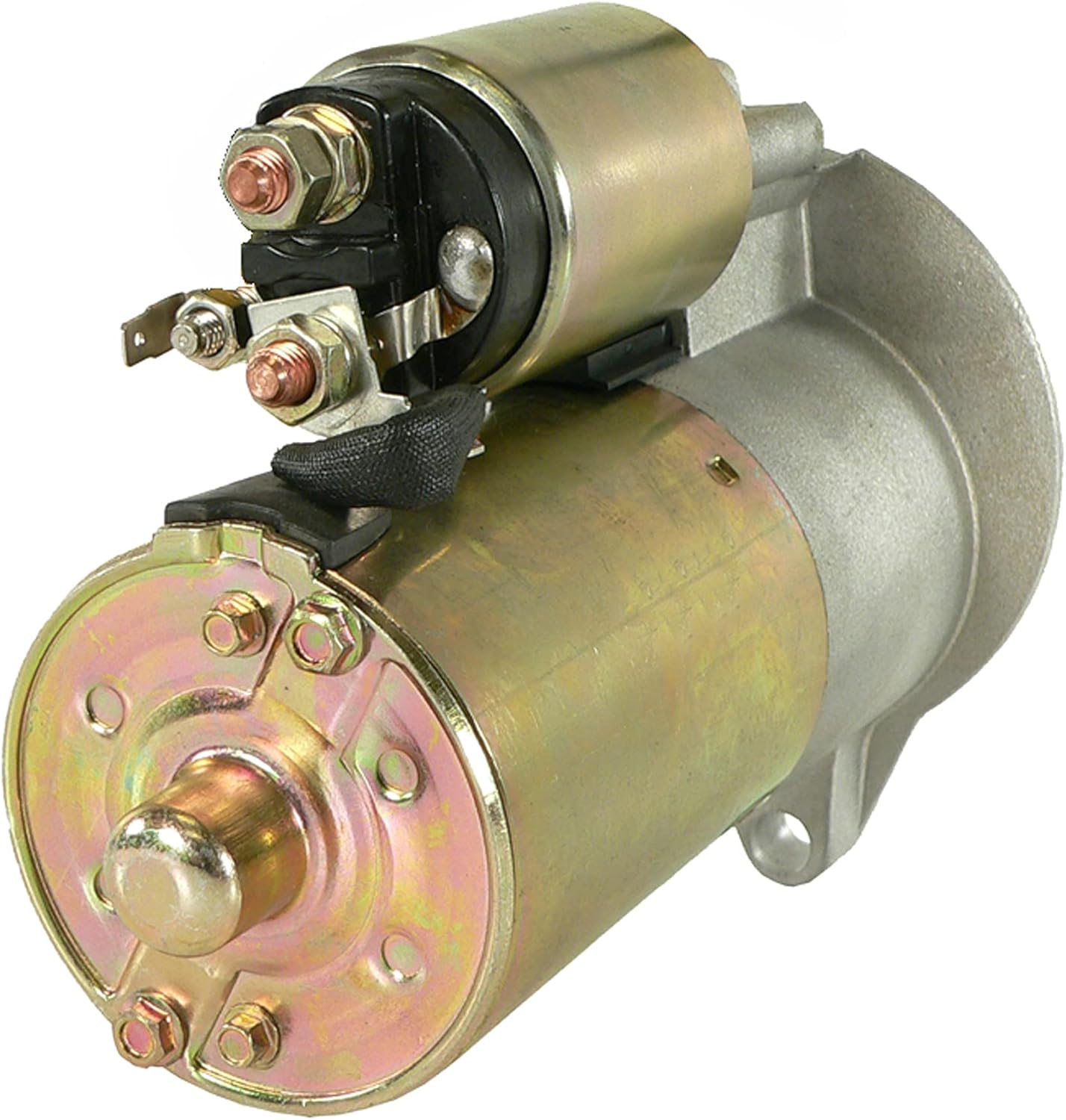 DB Electrical 410-14033 12V Starter Compatible with/Replacement for Ford Bronco 1992-1996, E-150 Econoline 1992-1996, E-150 Econoline Club Wagon 1992-1996 323-510, 336-1165, 336-1796, Clockwise