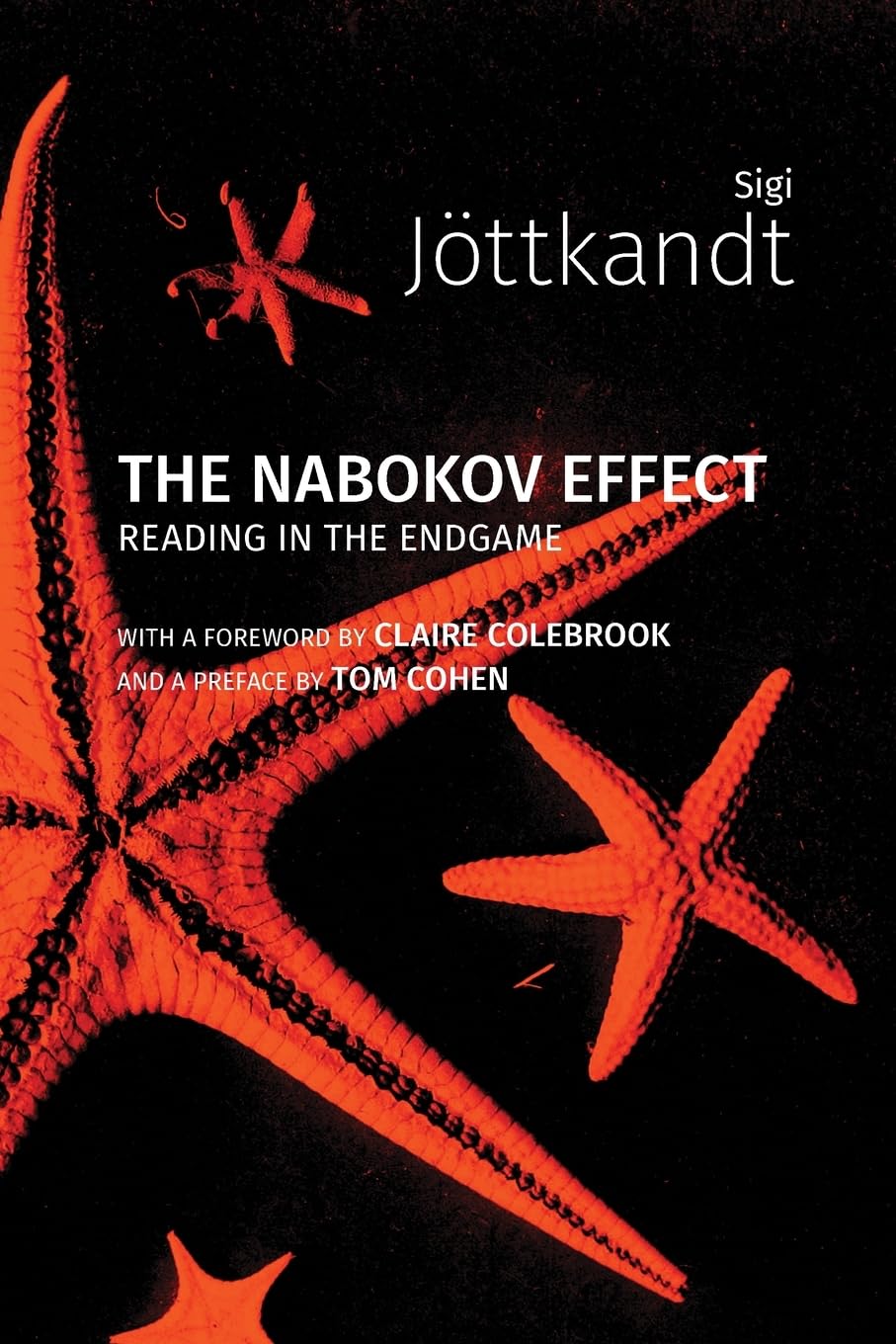 The Nabokov Effect: Reading in the Endgame (CCC2: The Nethercene - Ecocide & Inscription)