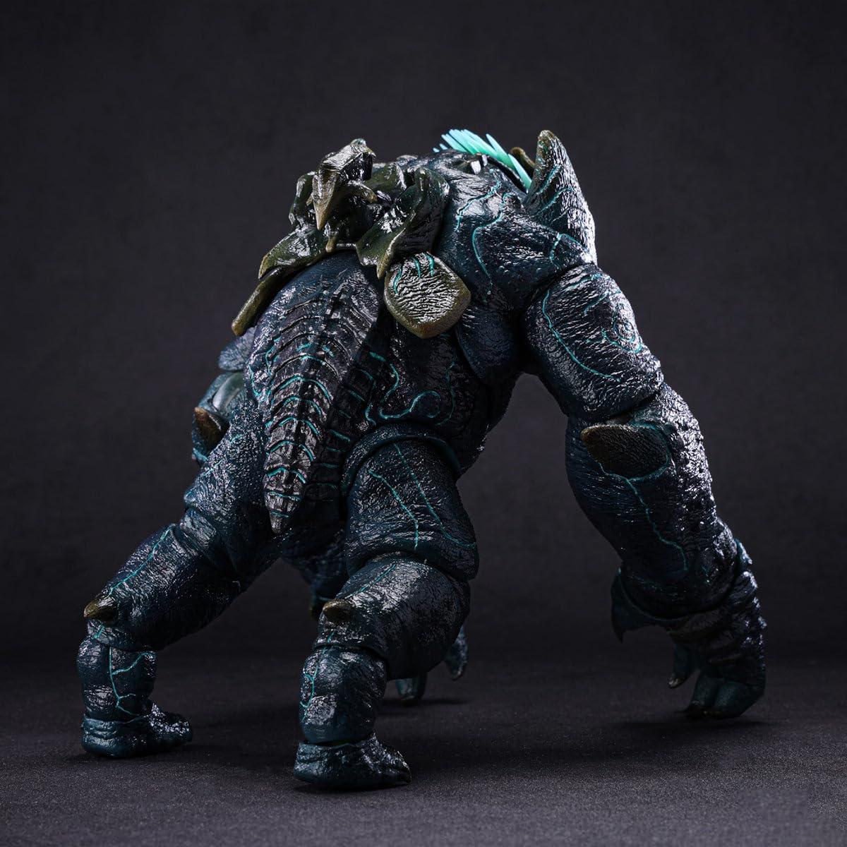 HiPlay LINGJIHUN Pacific Rim Monster - Leatherback Actionfigur