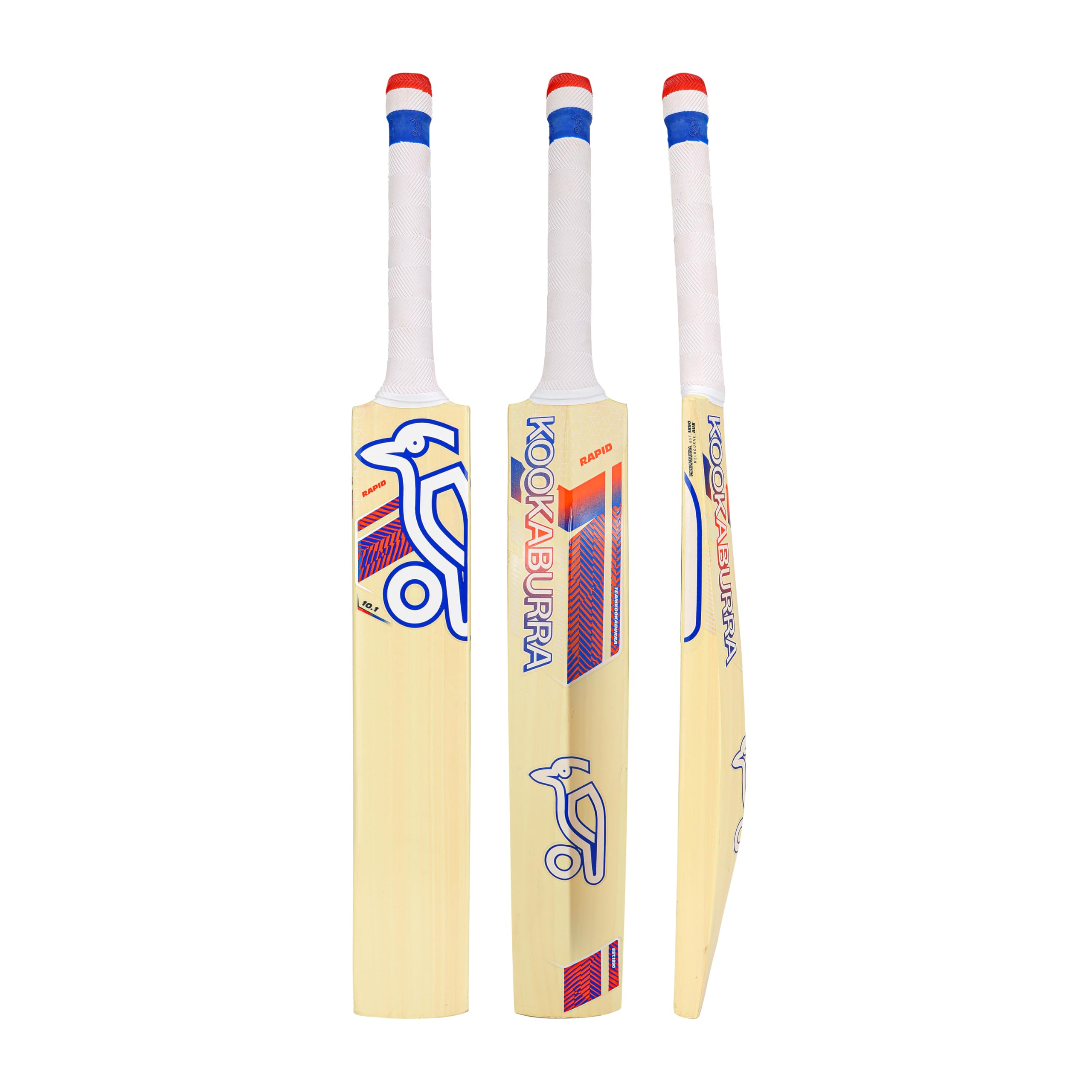 Kookaburra Rapid 10.1 Junior Cricket Bat Size 4