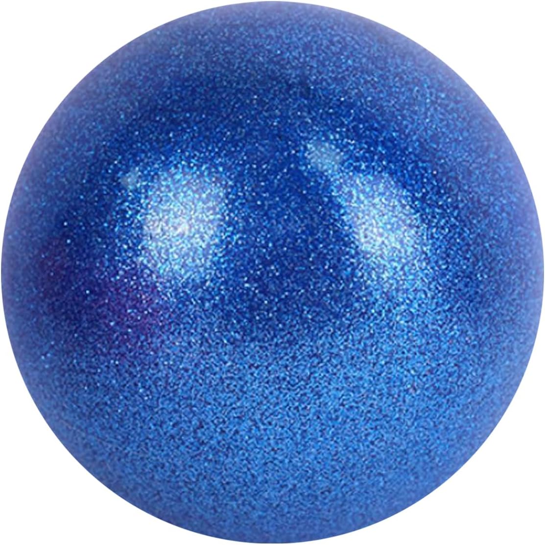 15cm Rhythmic Gymnastics Ball for Dance Training, Lightweight Core Strengthening Exercise Ball, Versatile Pilates Accessory for Women and Girls, 15cm/5.91 inches