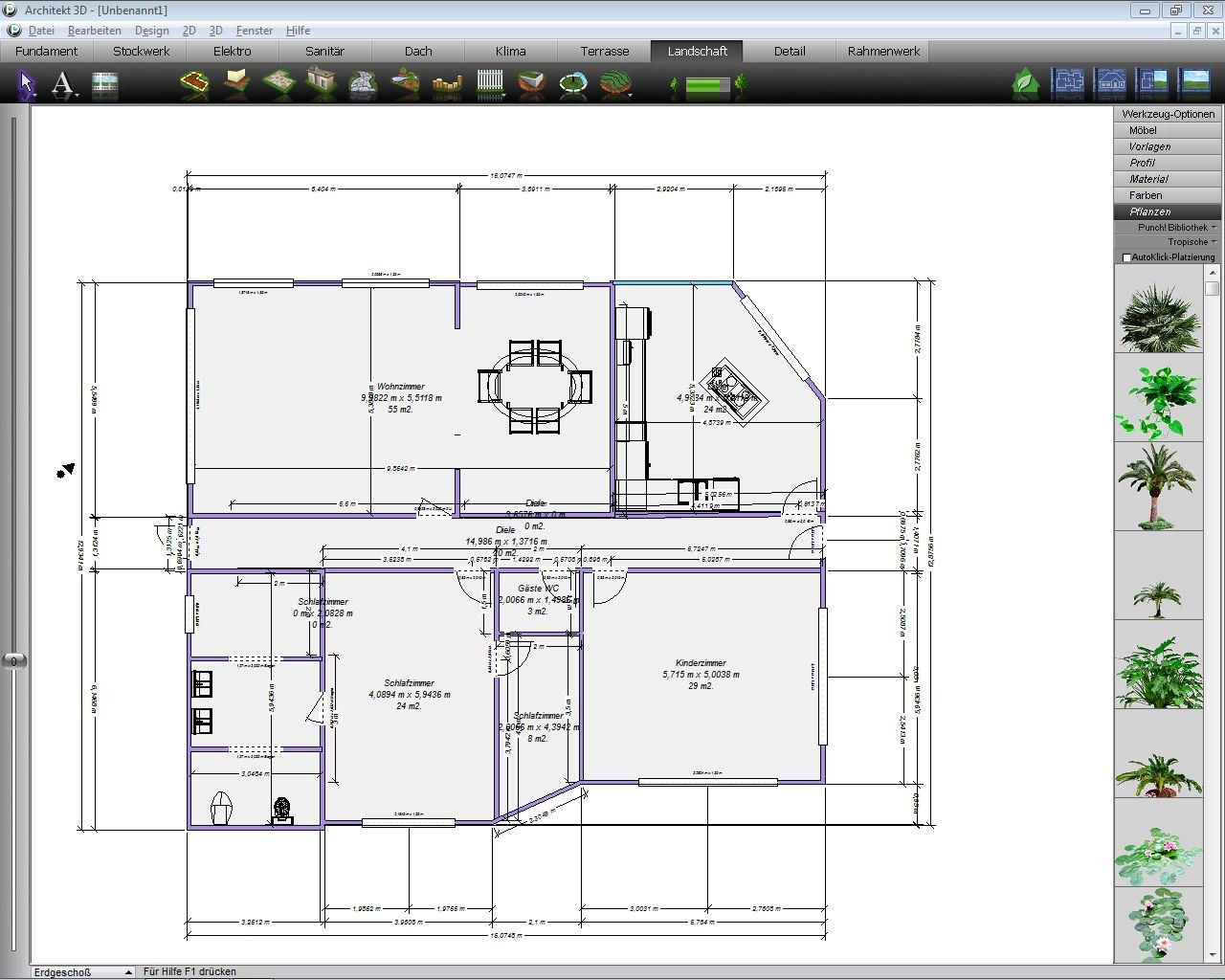 Architekt 3D