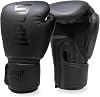 TAPOUT Boxing Gloves with Breathable Mesh Palm for Men and Women in Training, Muay Thai, Kickboxing, Sparring, and MMA