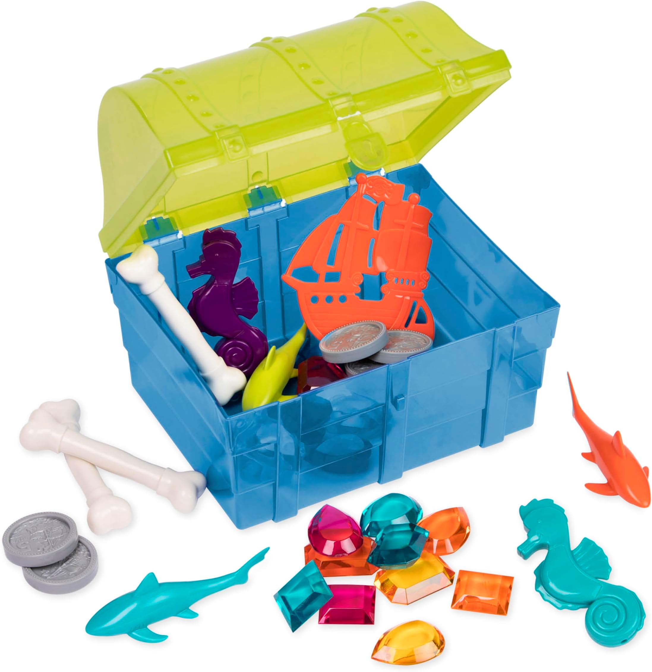 Pirate Diving Set