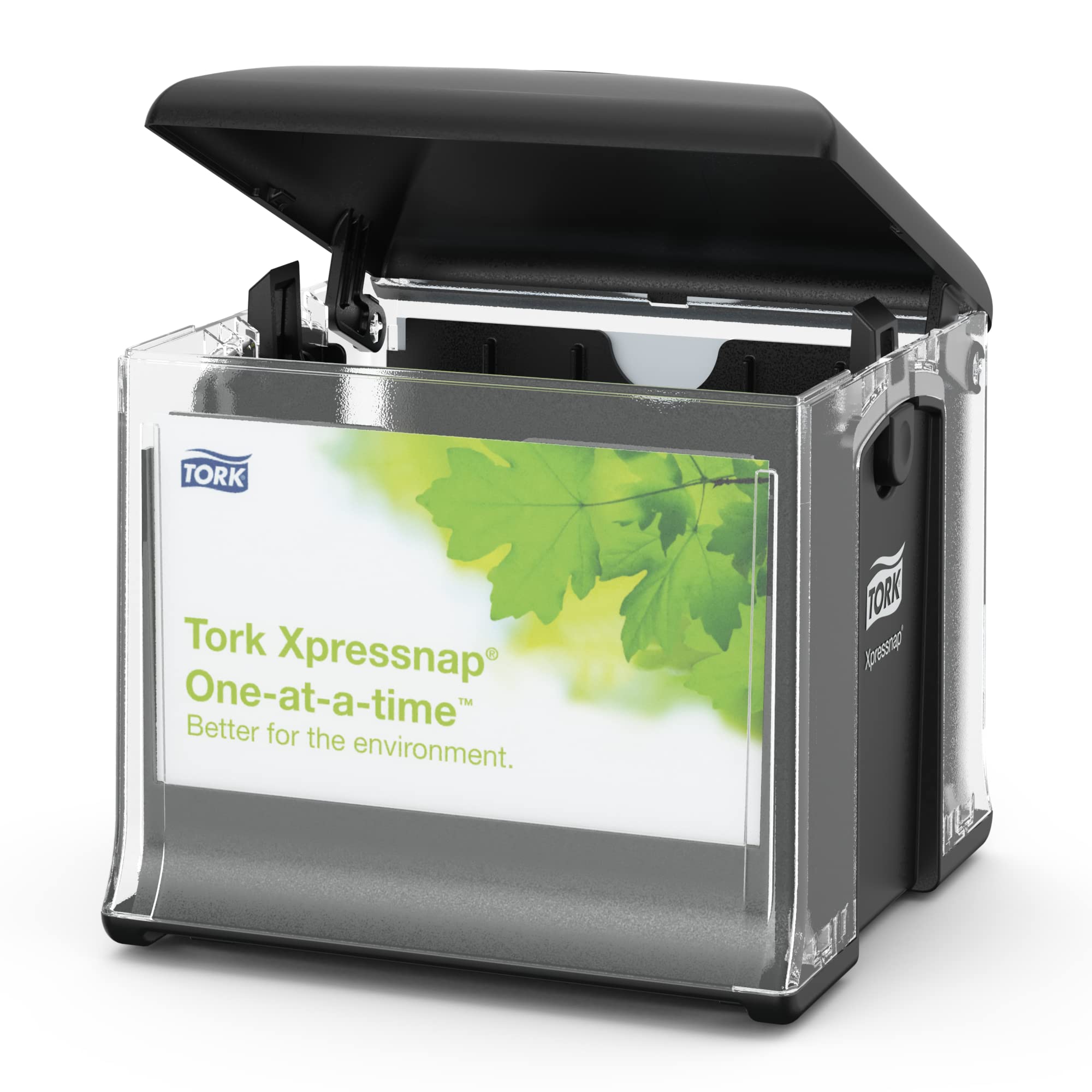 TORK Xpressnap - Dispensador de mesa para servilletas N10 (4 unidades)