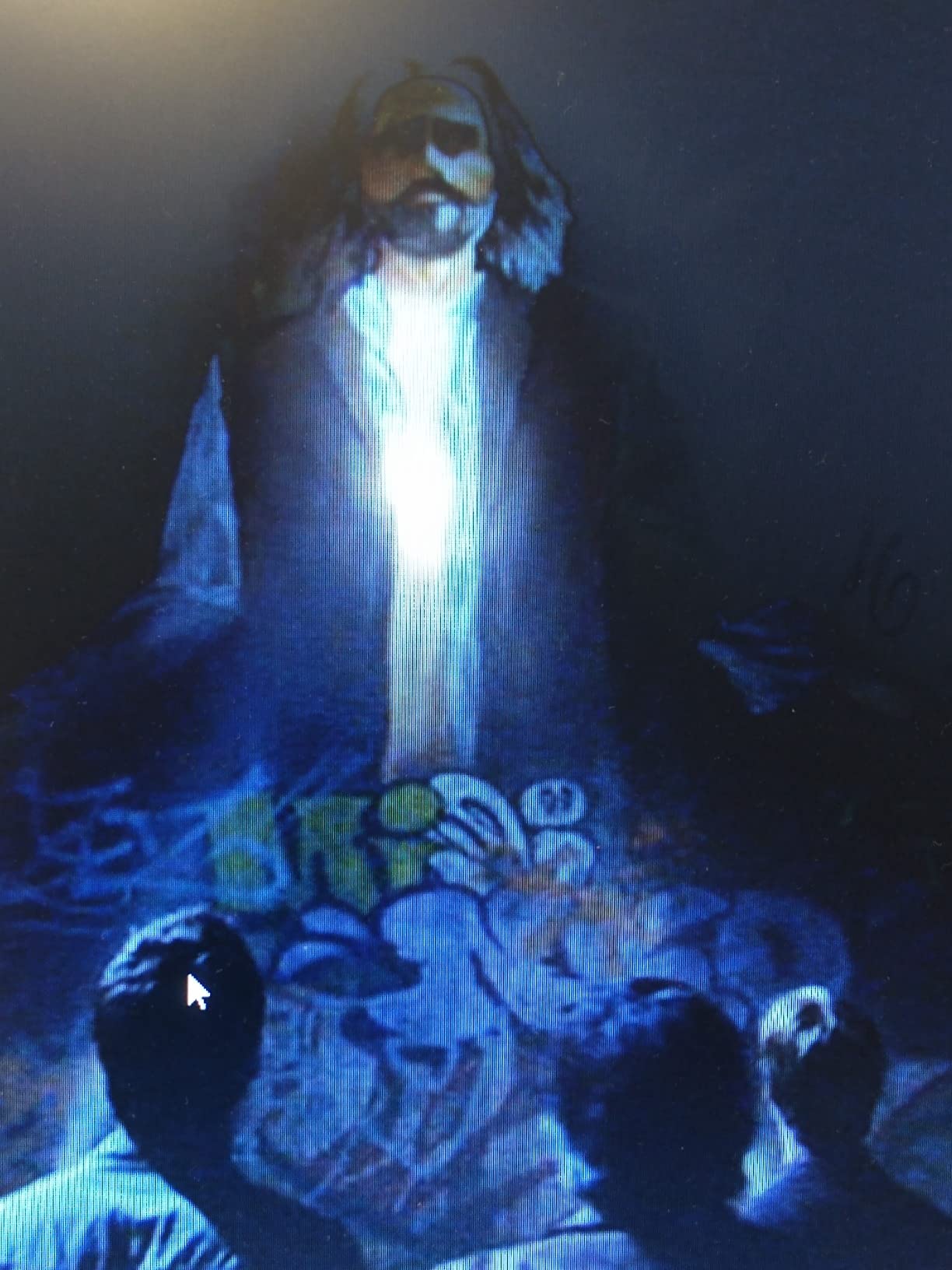 Best line: It's Hard to Coverup a Resurrection