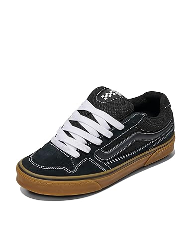 Vans Unisex-Child Caldrone Low Top Shoe