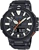 Casio Watch Pro Trek Domestic Genuine MANASLU Radio Solar PRX-8000YT-1JF Black